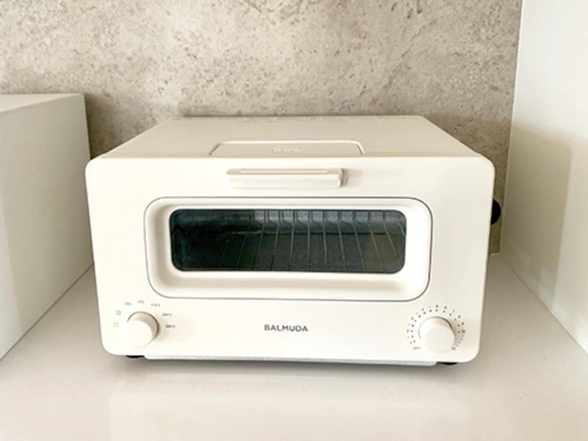 バルミューダのトースターは焼くだけで美味！フレンチトーストや