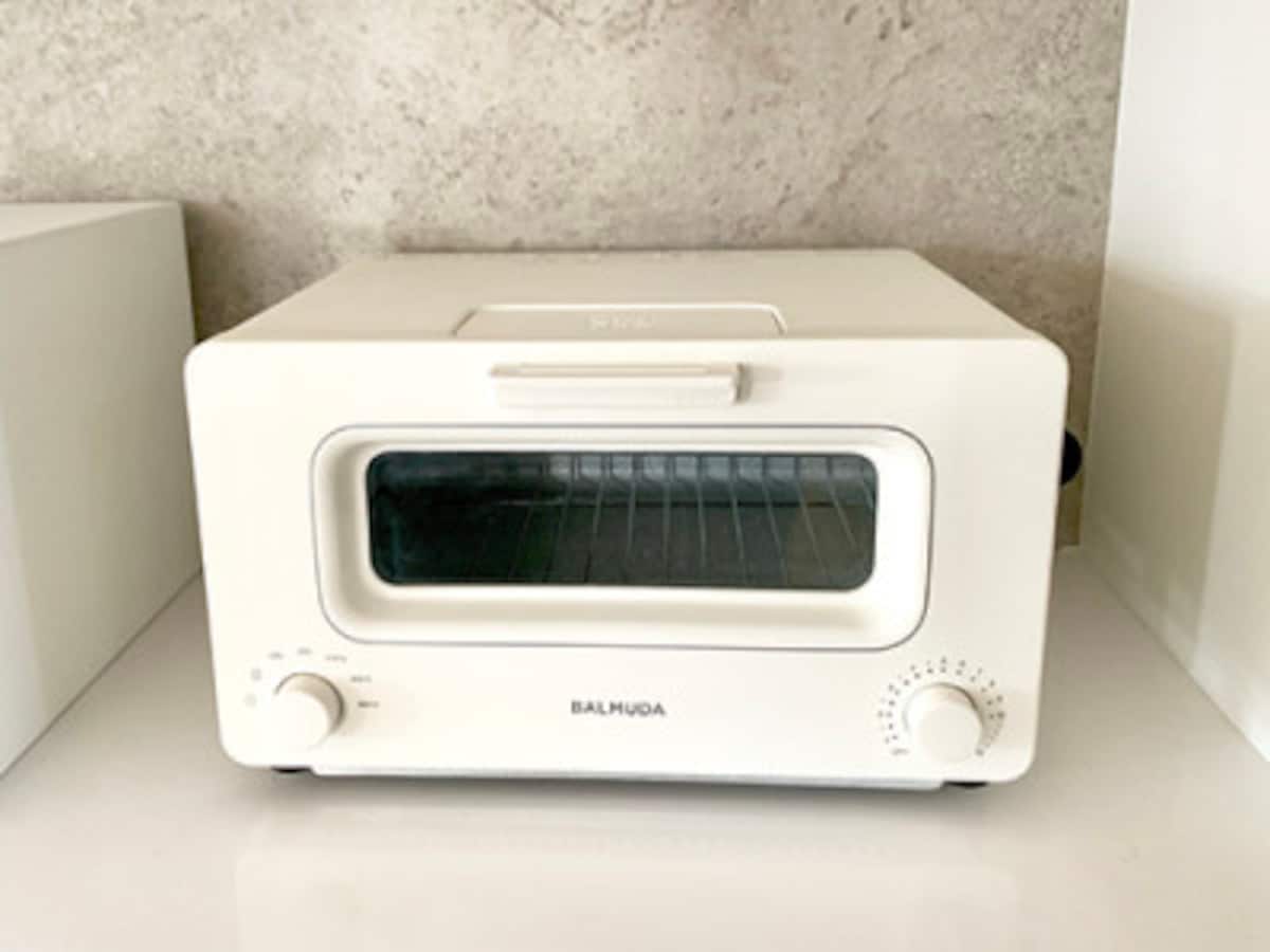 balmuda the toaster