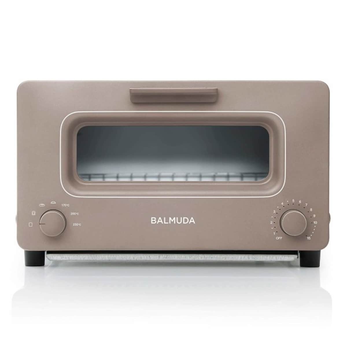 【新品未開封】BALMUDA The Toaster Amazon.com: BALMUDA The Toaster | Steam Oven Toaster | 5