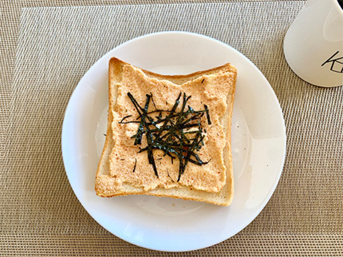 バルミューダのトースターは焼くだけで美味！フレンチトーストやパン