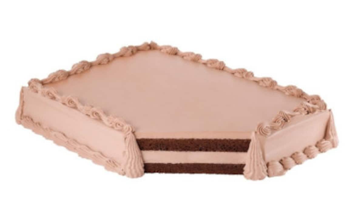 ハーフシートケーキ