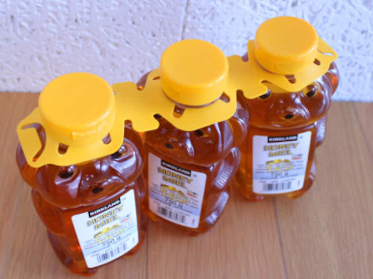 買い保障できる コストコのはちみつはやっぱりカークランドの「ハニーベア その他