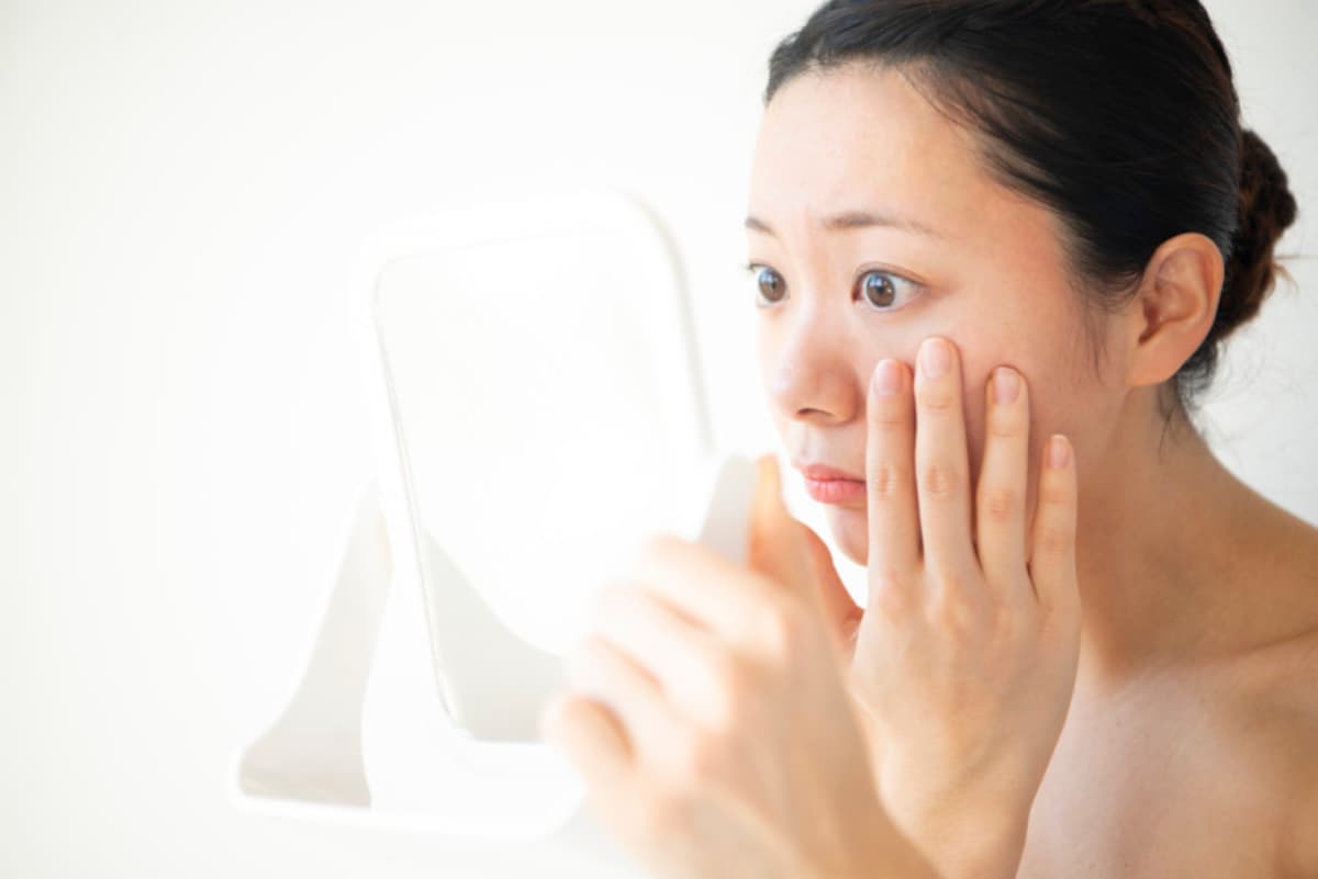 直接肌にじっくりと触れるので、細かな変化にも気づきやすい