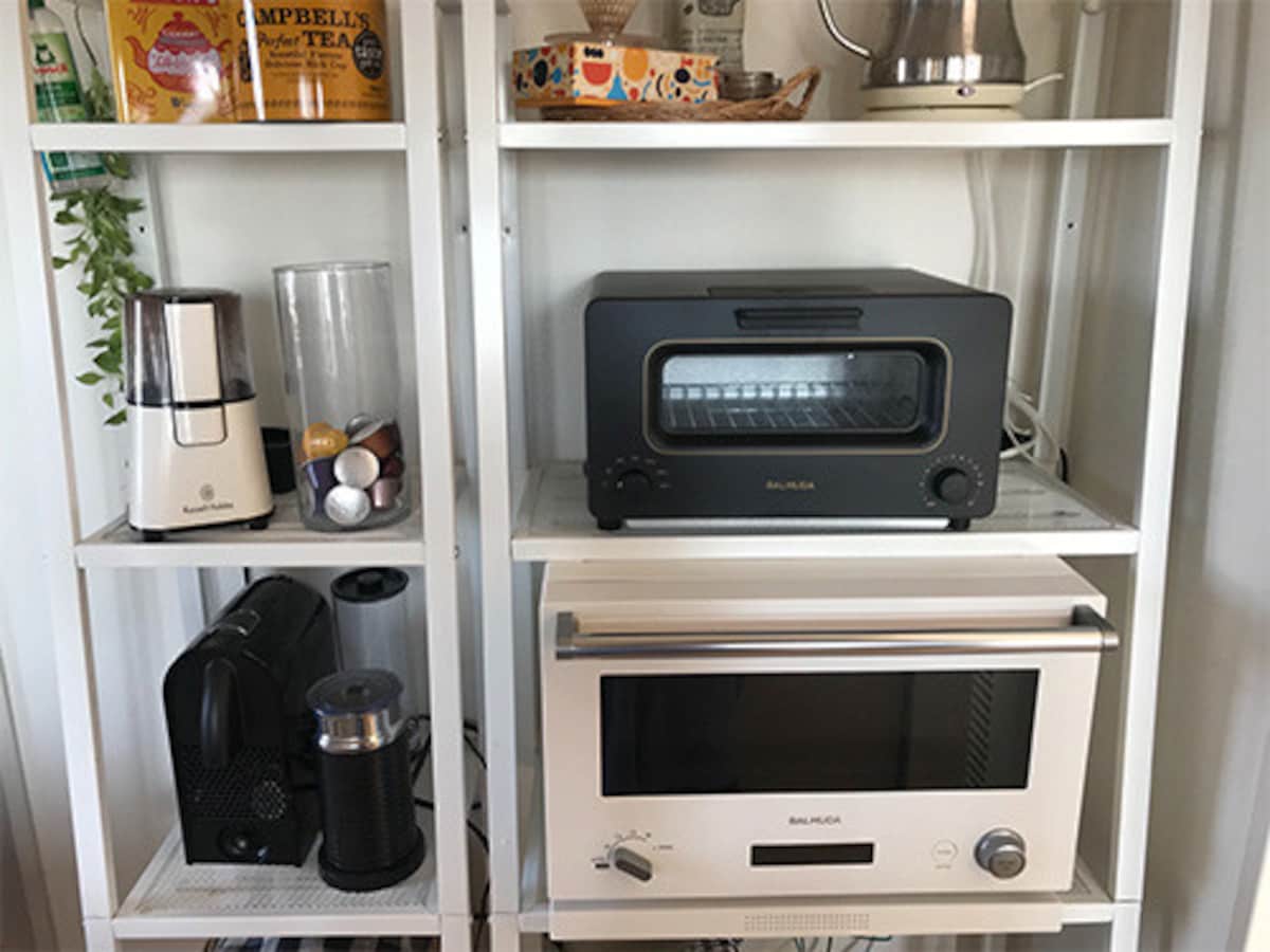 2022年製　バルミューダデザイン　オーブンレンジ　ブラック　43 2022年製 バルミューダデザイン オーブンレンジ ブラック 43 特徴