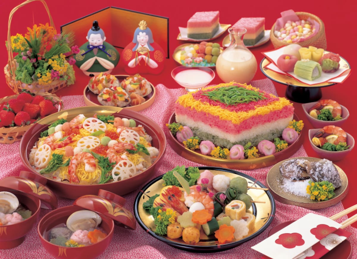 ちらし寿司　作り方・レシピ