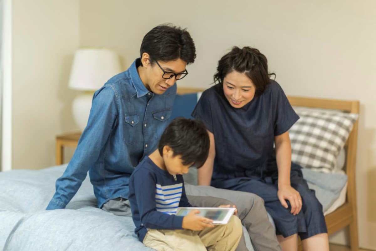 小学生取説,男子