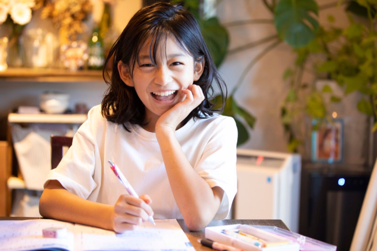 小学生取説,女子