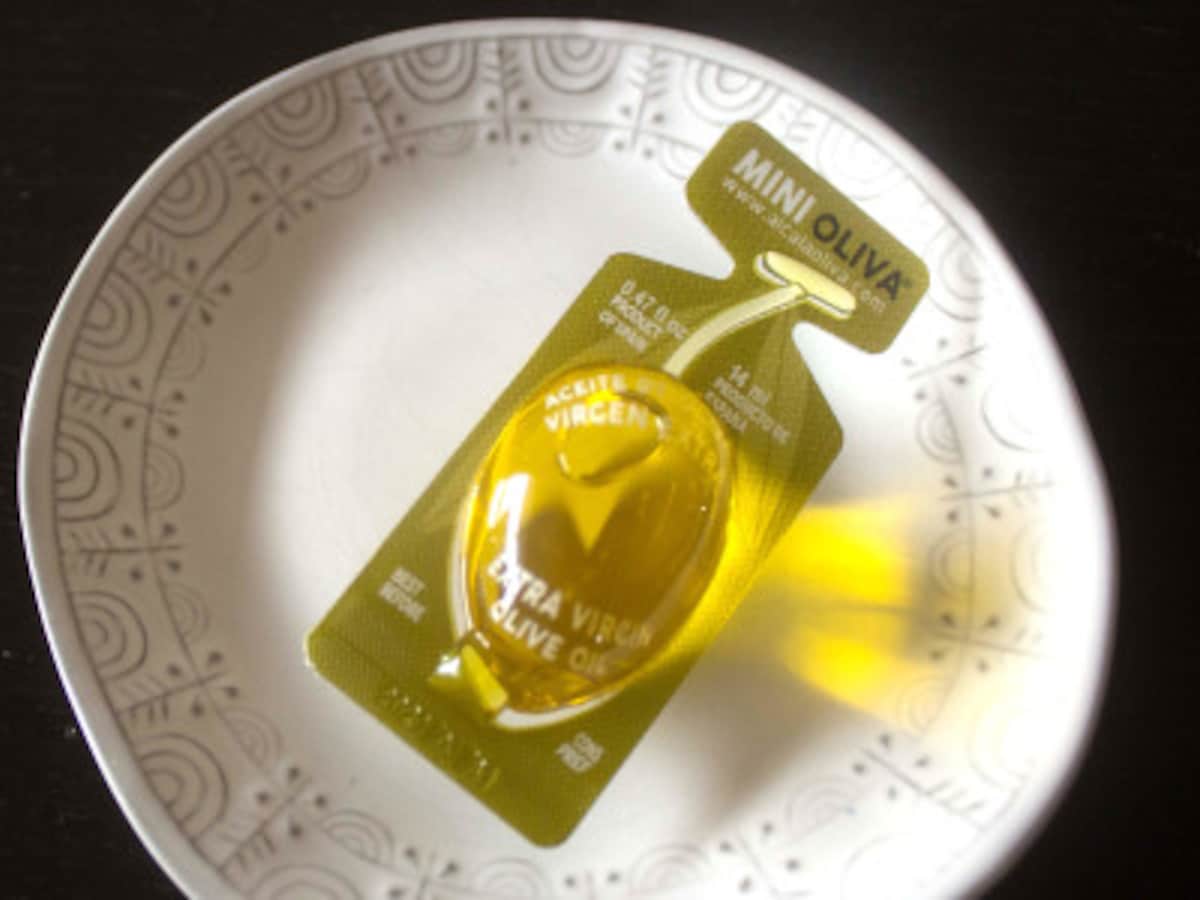 コストコの小分けオリーブオイル「ALCALA minioliva（アルカラ ミニオリーバ）エキストラバージンオリーブオイル」