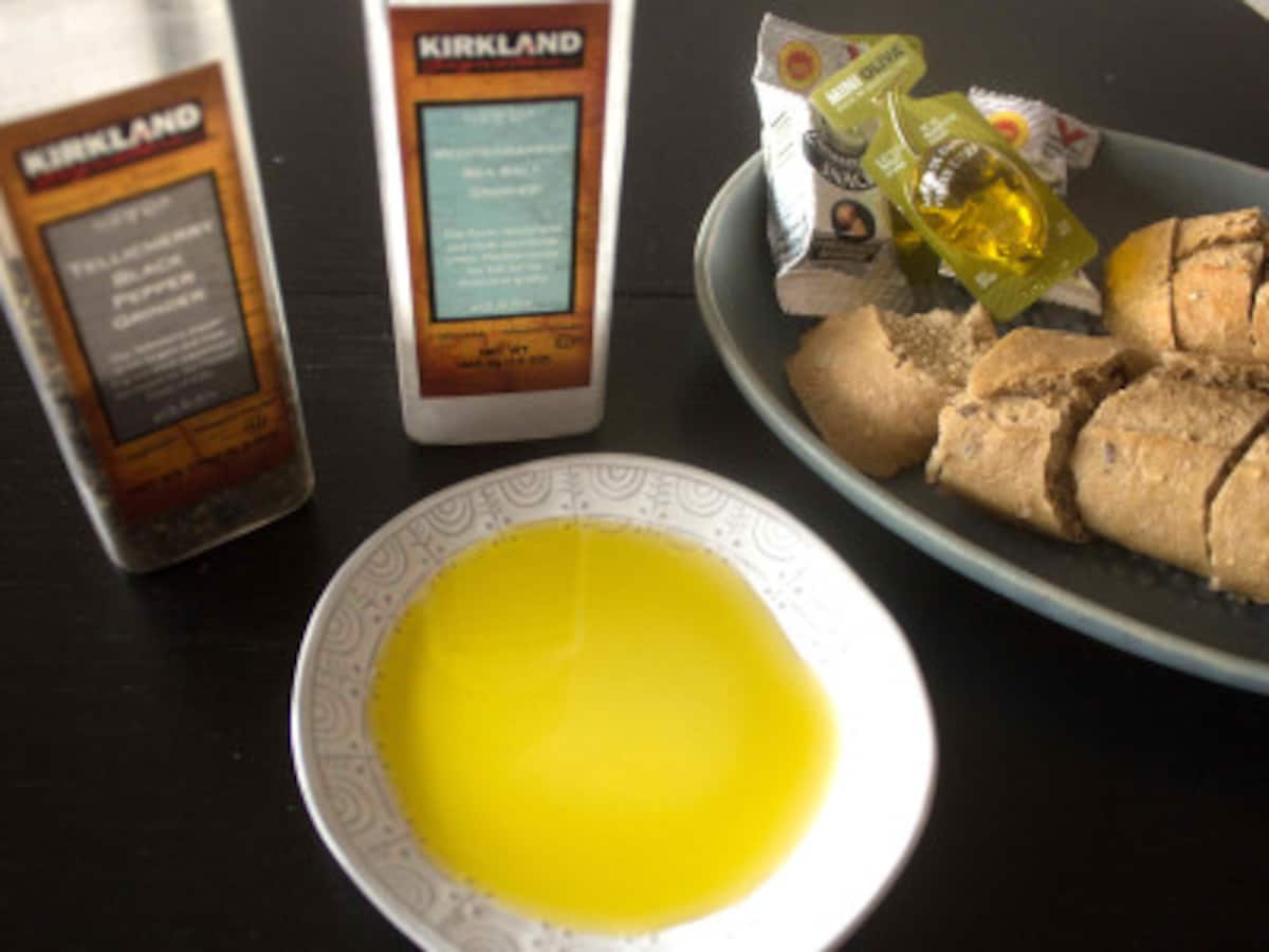 コストコの小分けオリーブオイル「ALCALA minioliva（アルカラ ミニオリーバ）エキストラバージンオリーブオイル」