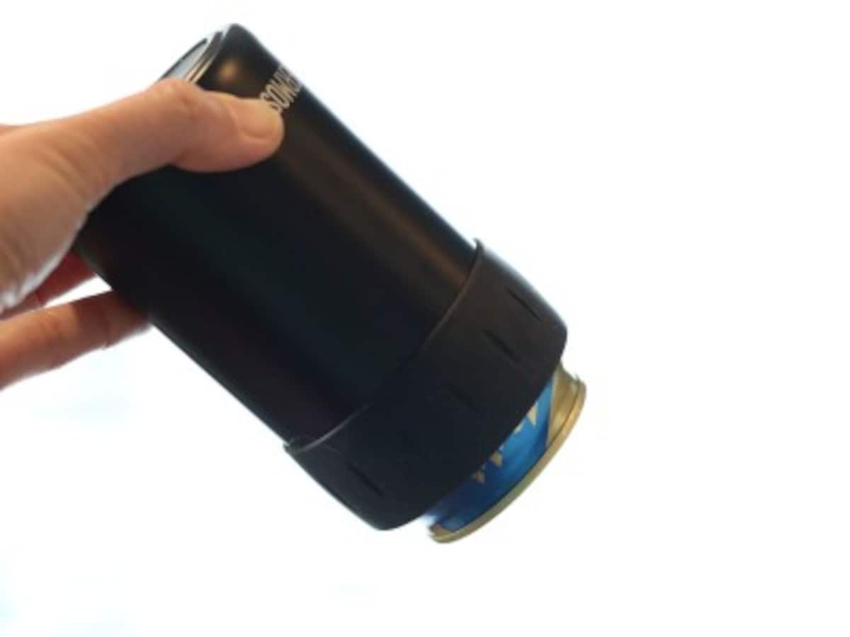 サーモス保冷缶ホルダー