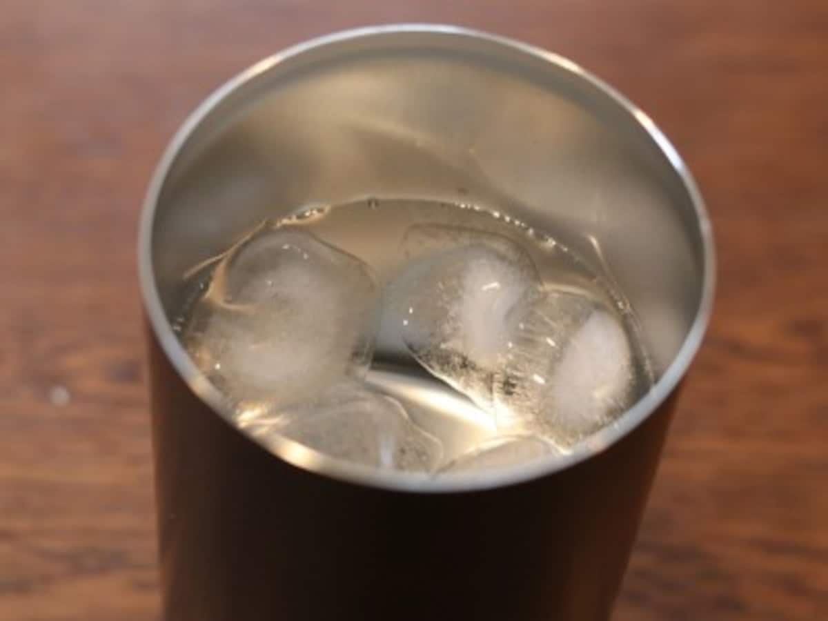 サーモス保冷缶ホルダー