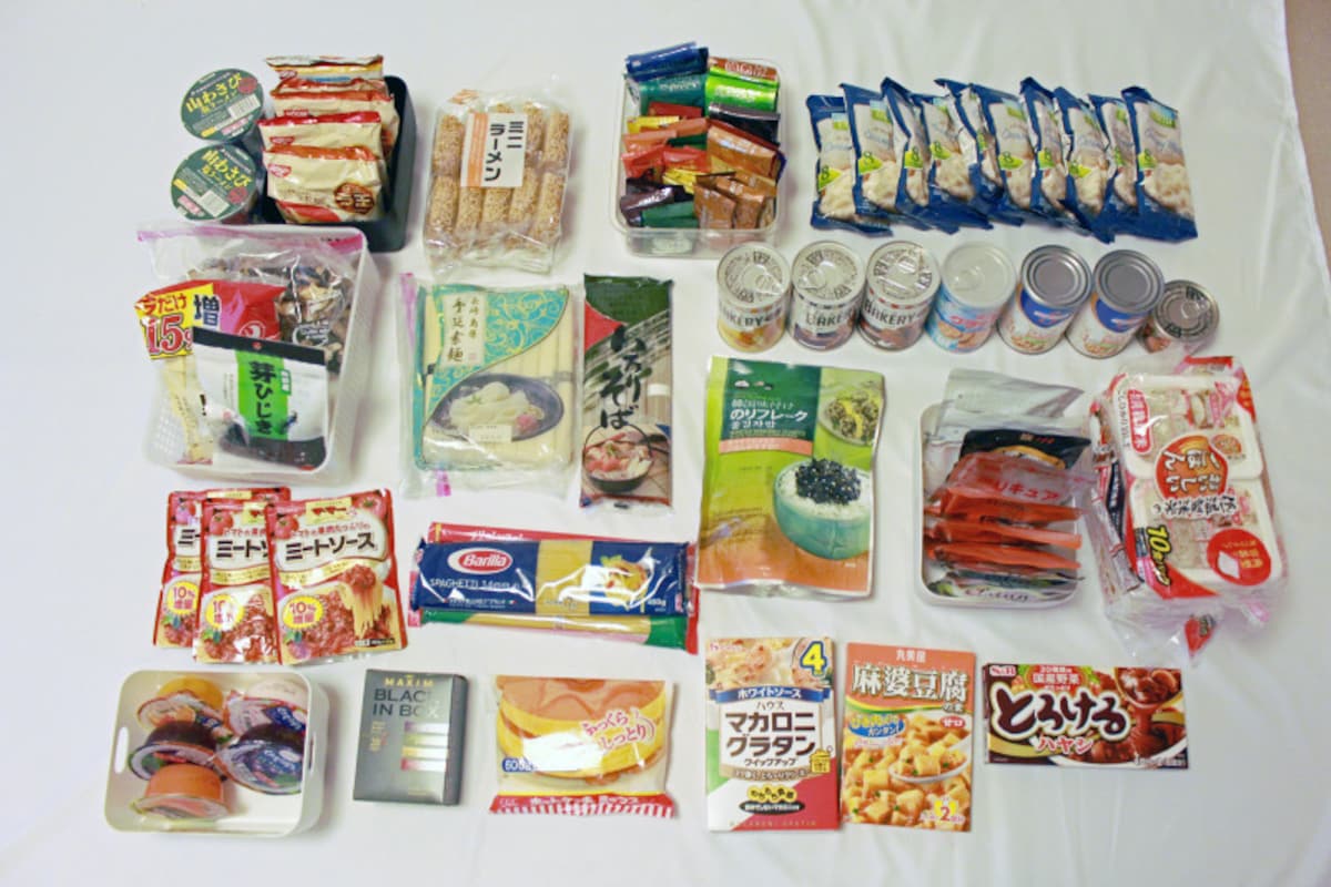 食材,パントリー