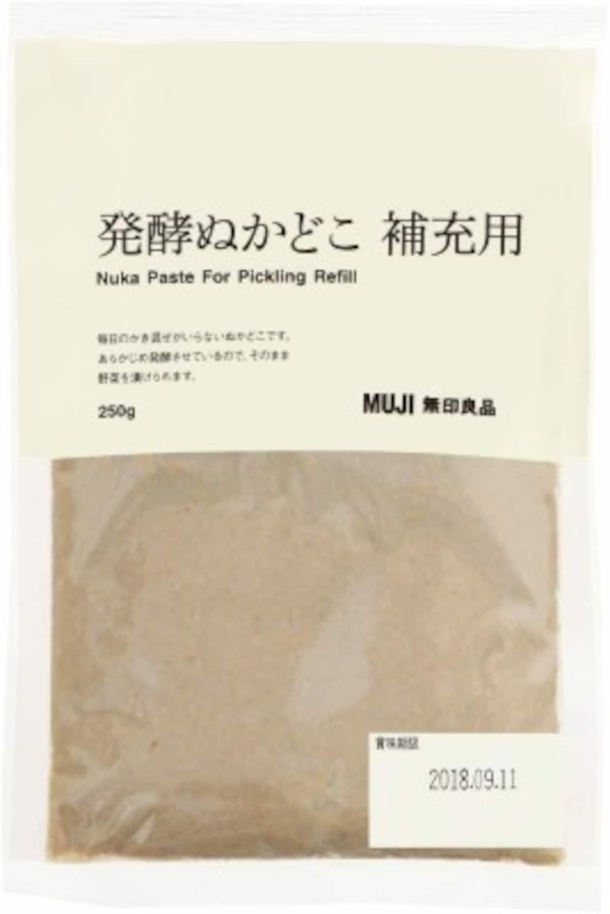 発酵ぬかどこ　補充用