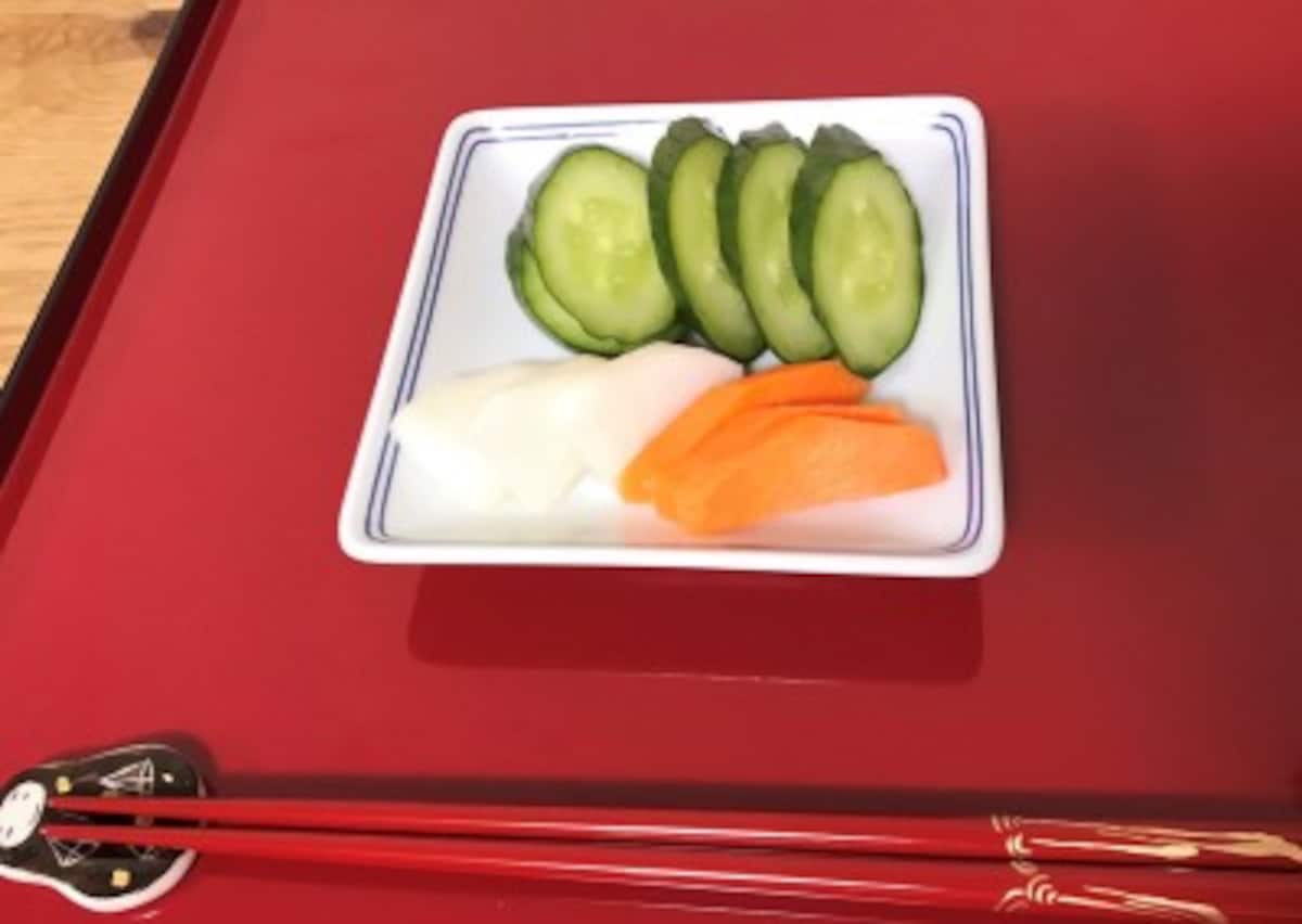 ぬかどこ