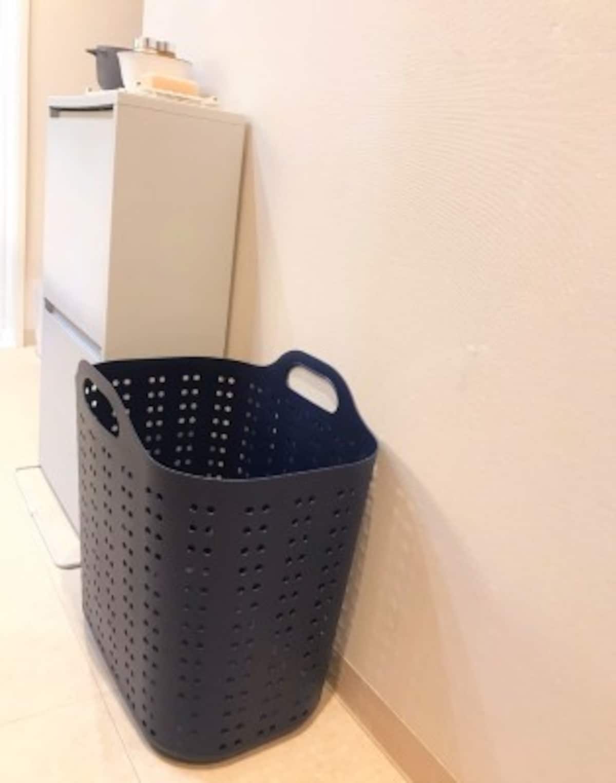 重ねて増やせるダストボックス