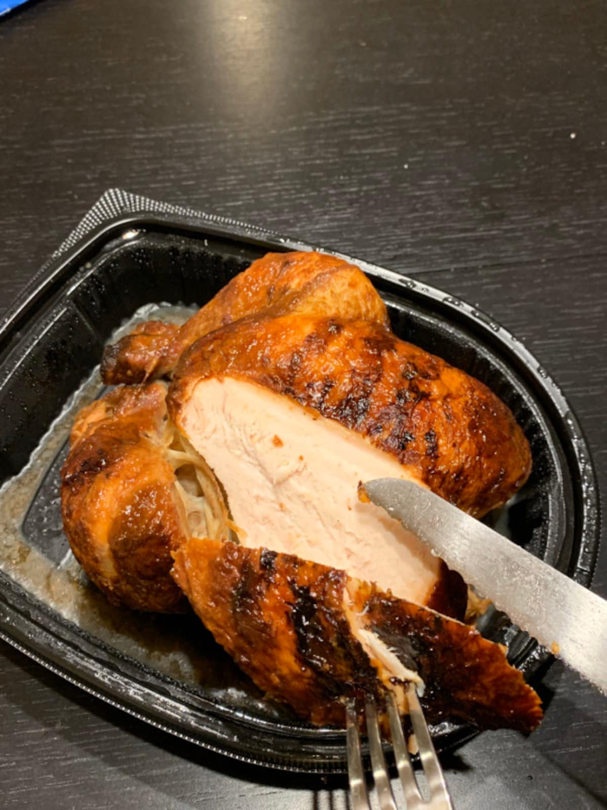 コストコ ロティサリーチキン