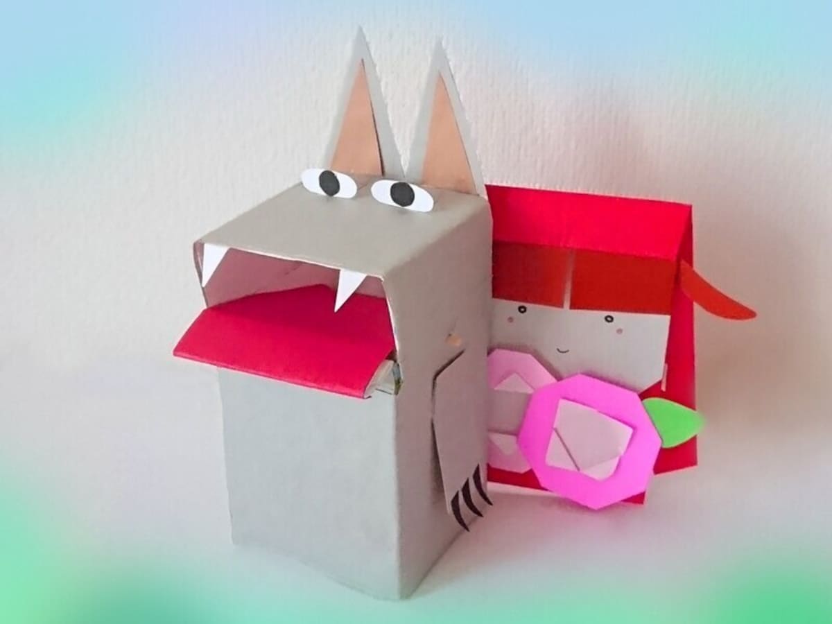 簡単びっくり貯金箱の作り方