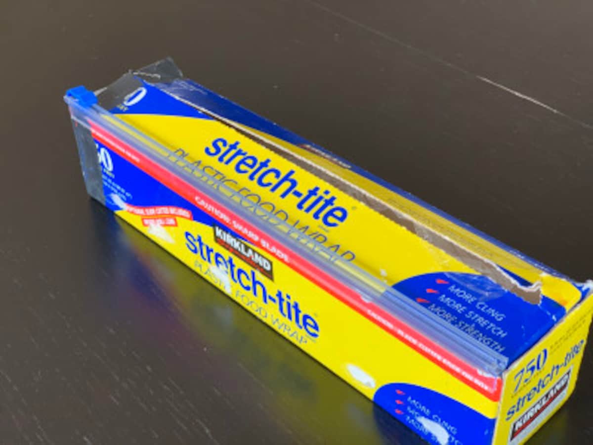 素晴らしい外見 コストコ「ストレッチタイトフードラップ」の便利な使い方！価格 キッチン収納・ラック