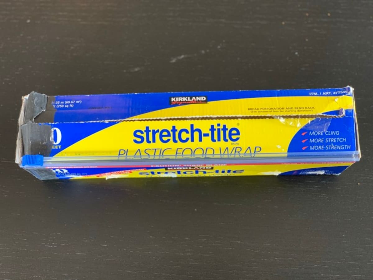 コストコ「ストレッチタイトフードラップ」の便利な使い方!価格 コストコ「ストレッチタイトフードラップ」の便利な使い方!価格