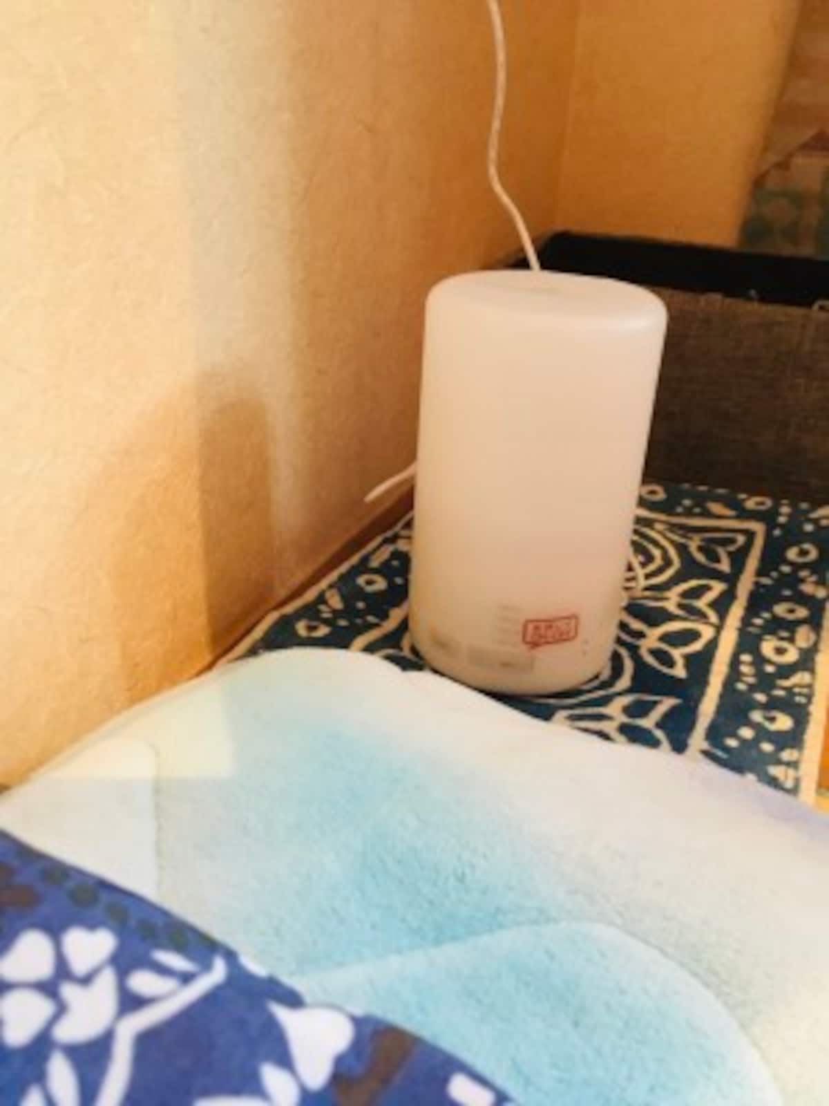 無印良品のアロマディフューザー
