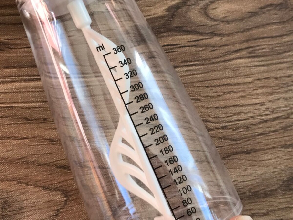 100均ダイソー便利グッズキッチンドレッシングミキサー