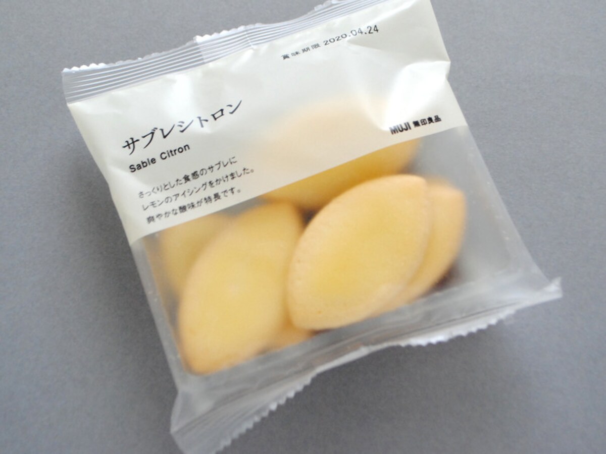 無印の大人に喜ばれるお菓子