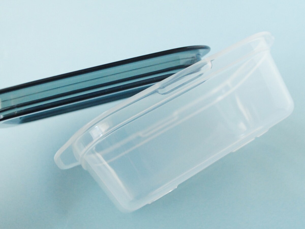 セリア「とにかく洗いやすい保存容器」