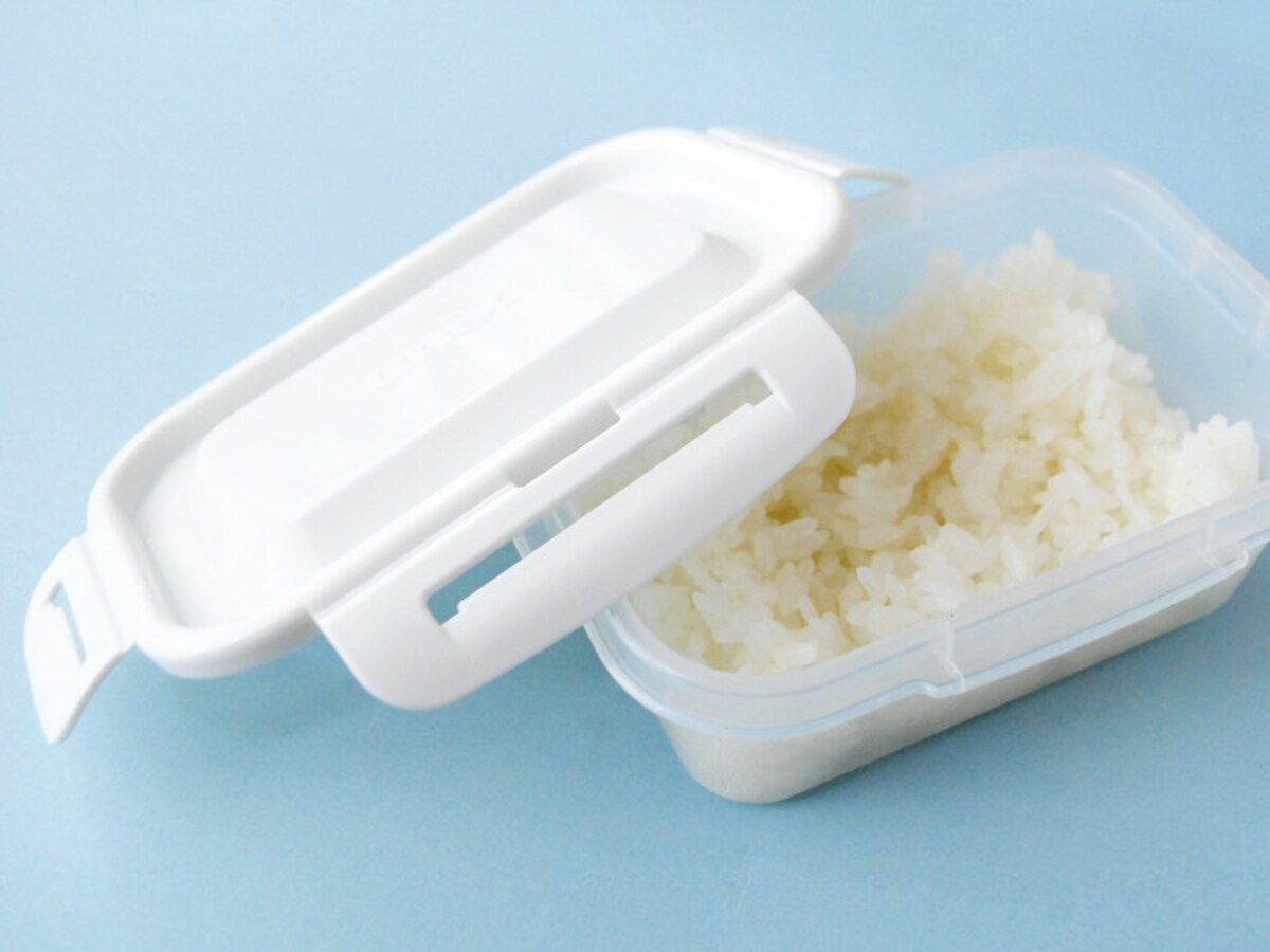 セリア「とにかく洗いやすい保存容器」