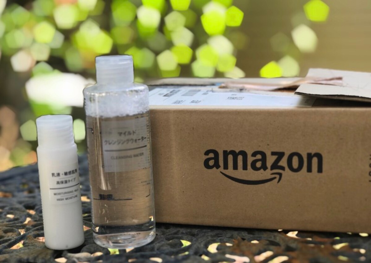 Amazonで買うことができる無印良品