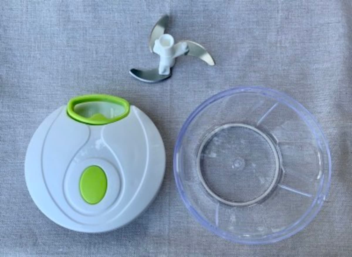 蓋・刃・本体のシンプルな構造