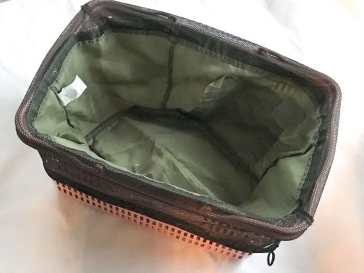 レジかごバッグ　エコバッグ