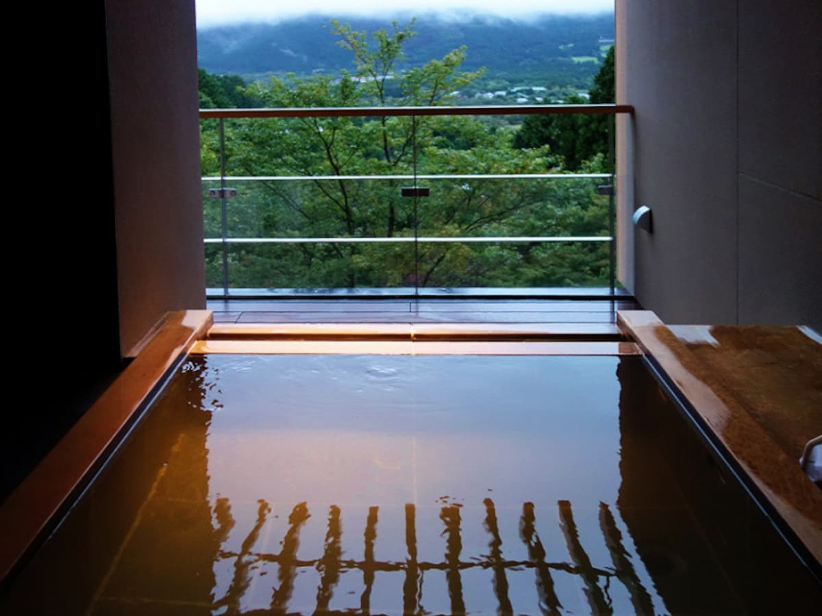 星野リゾート 界 仙石原