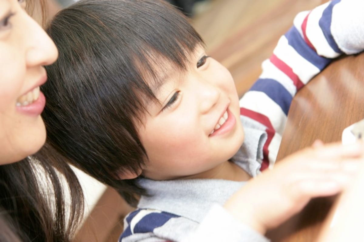 子どもの甘えからくるわがままは、出来るだけ受け入れてあげましょう