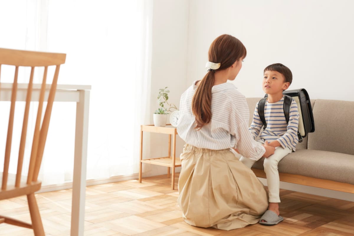 親子喧嘩で絶対やってはいけないこと！