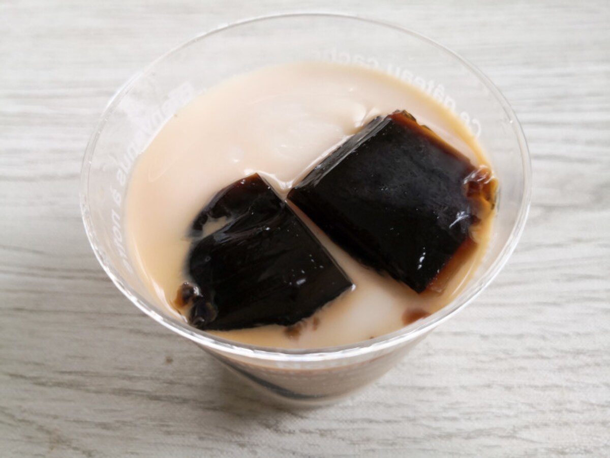 成城石井のおすすめコーヒーゼリー