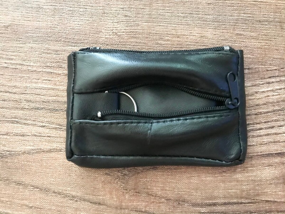 キャンドゥの小銭入れ