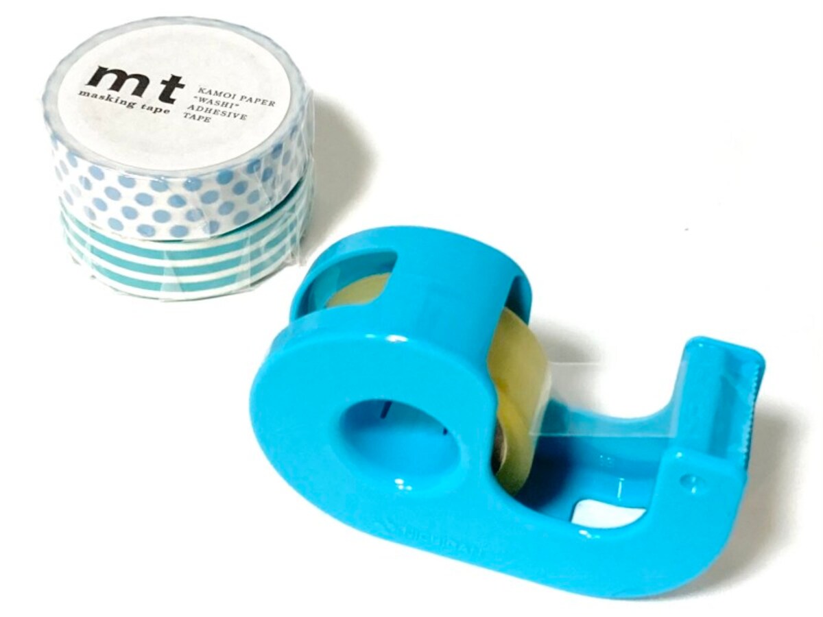 mtマステとニチバンセロテープ