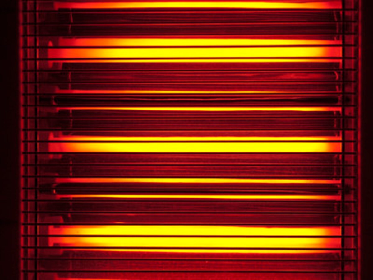 heater