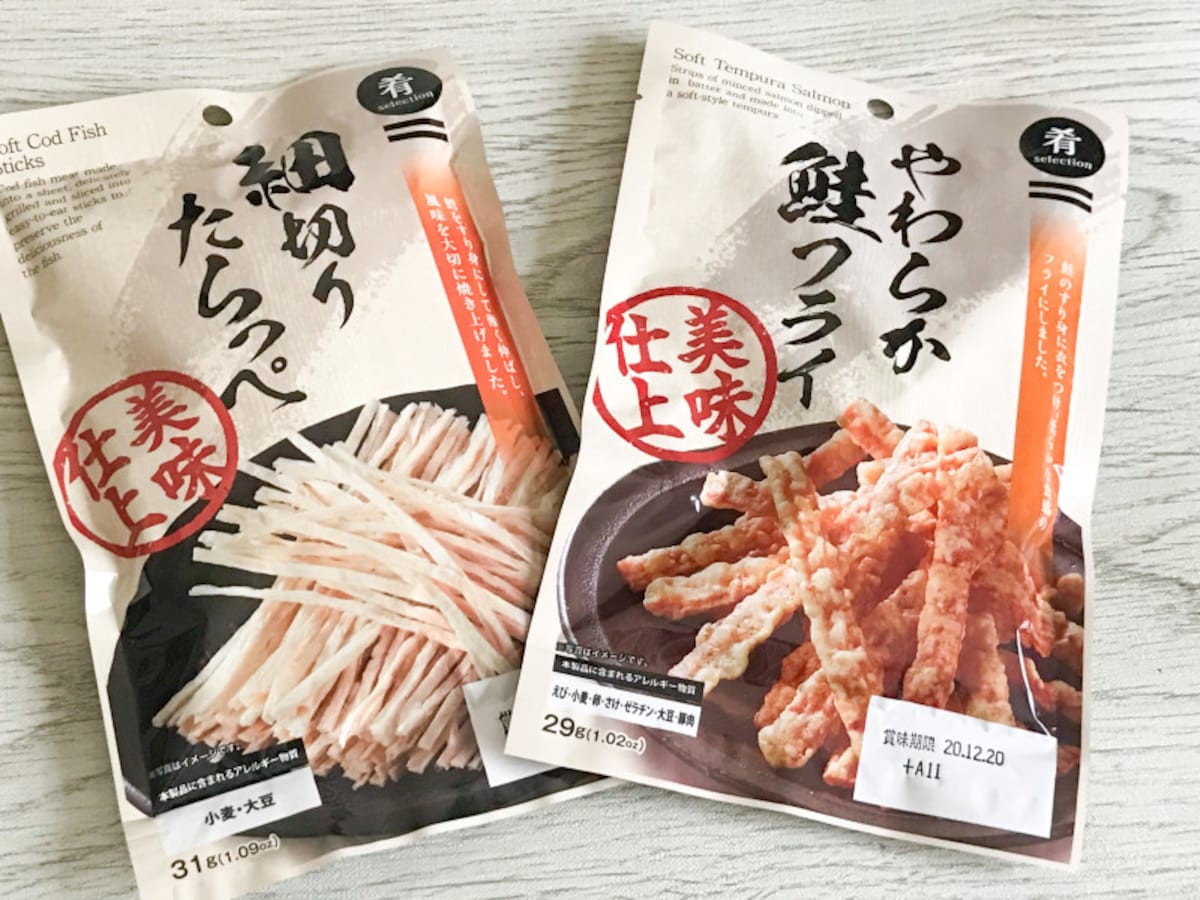 ダイソーおすすめおつまみ