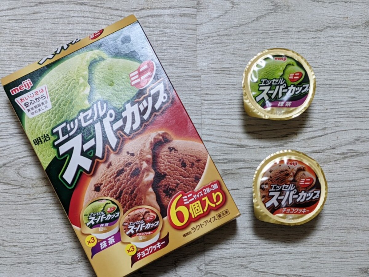 業務スーパー　エッセルスーパーカップミニ