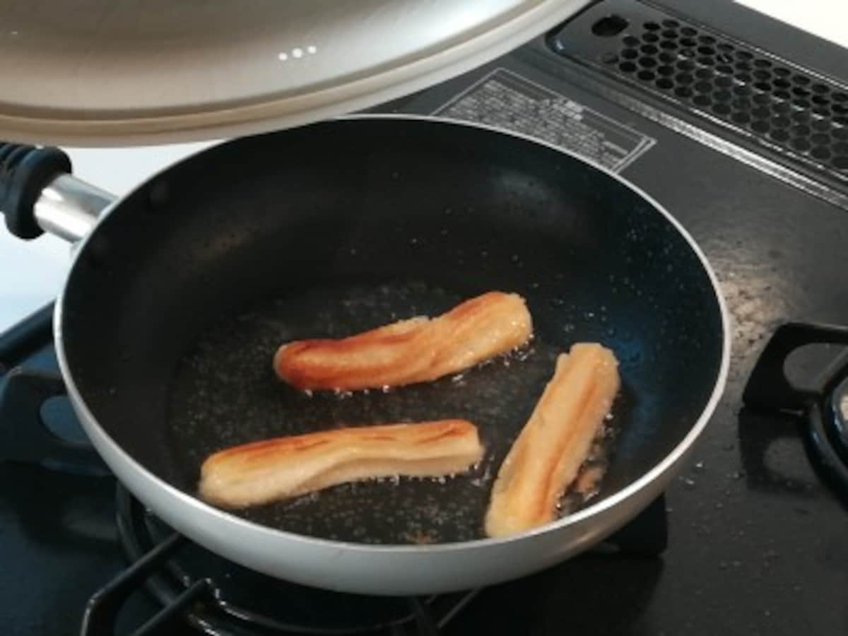 揚げ焼き