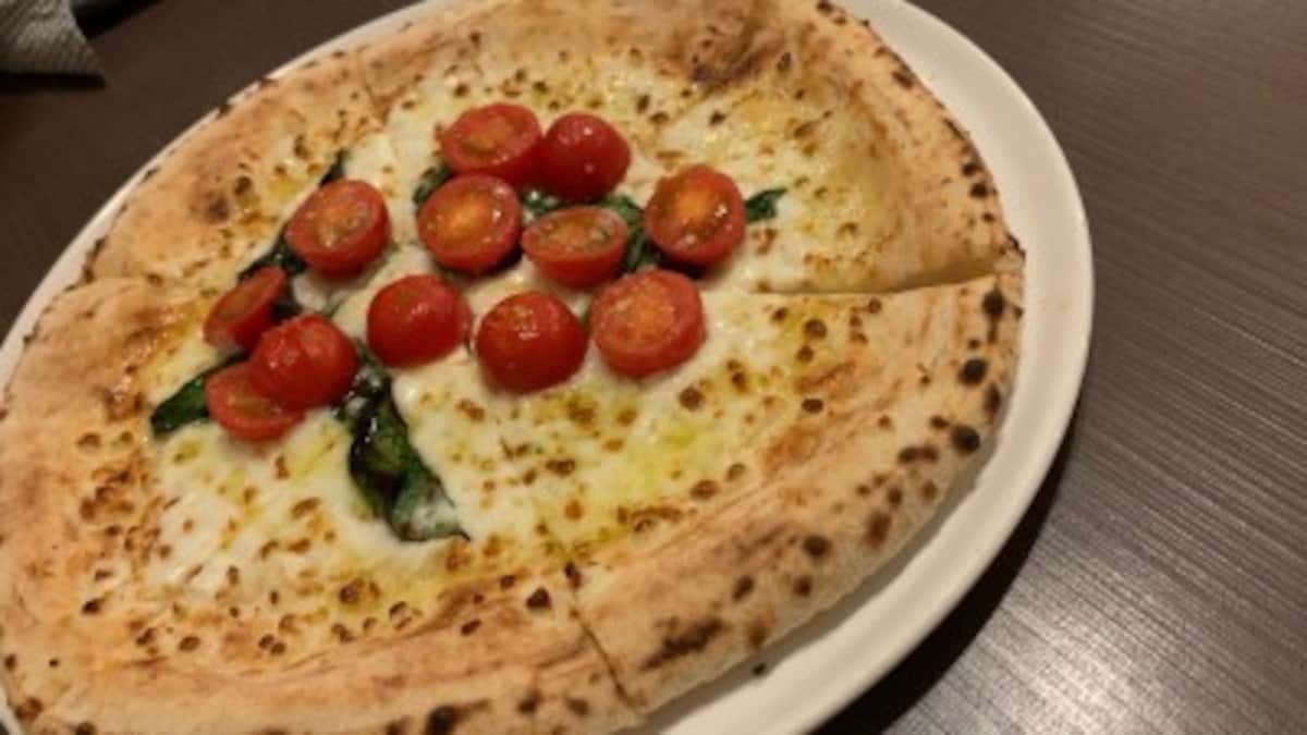 業務スーパーピザクラスト