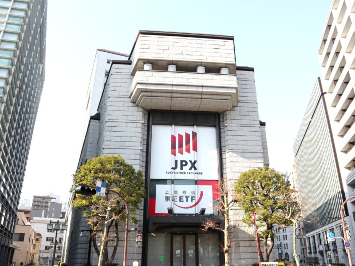 東京証券取引所（slyellow / Shutterstock.com）