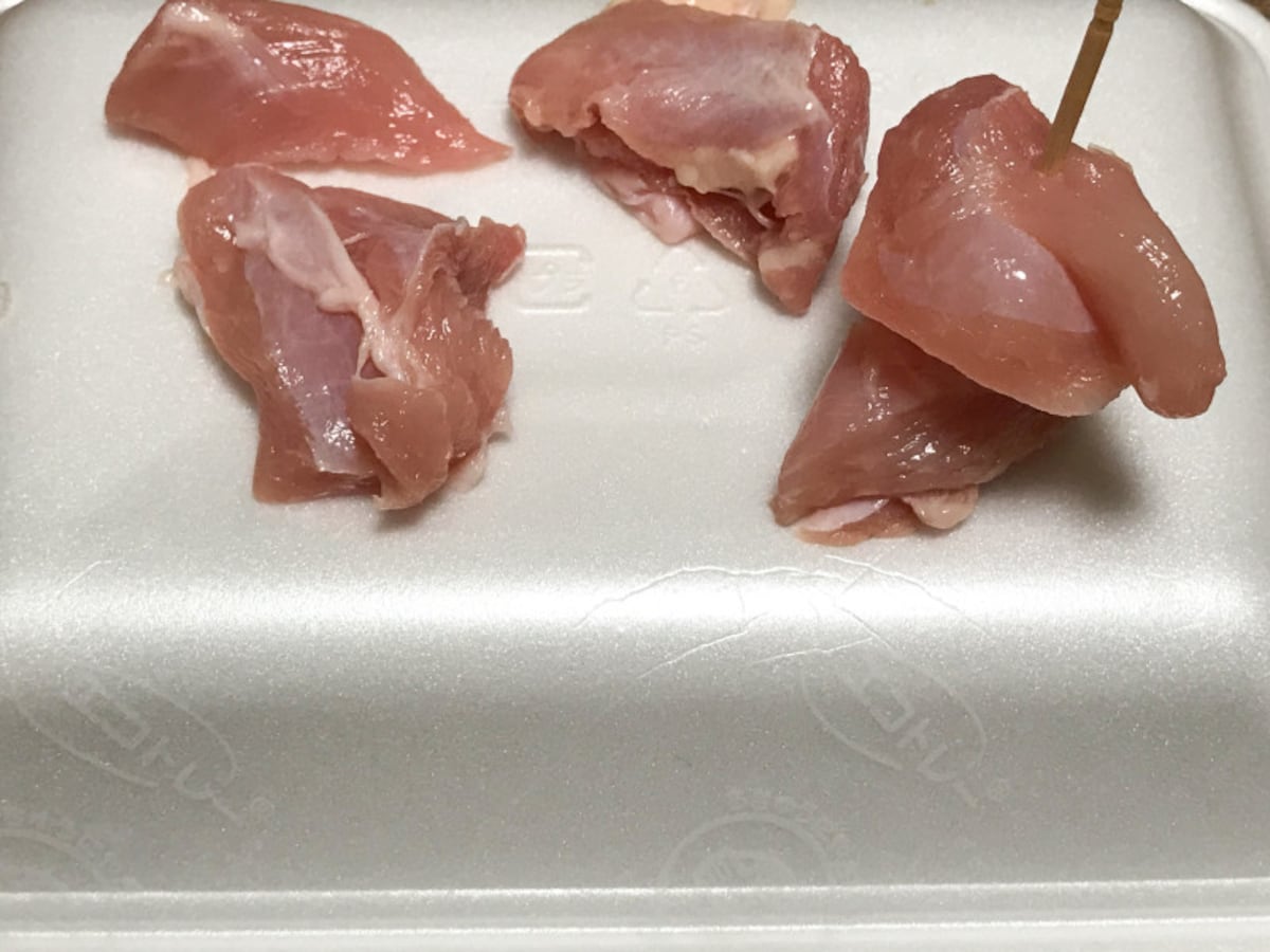 焼き鳥の裏ワザ
