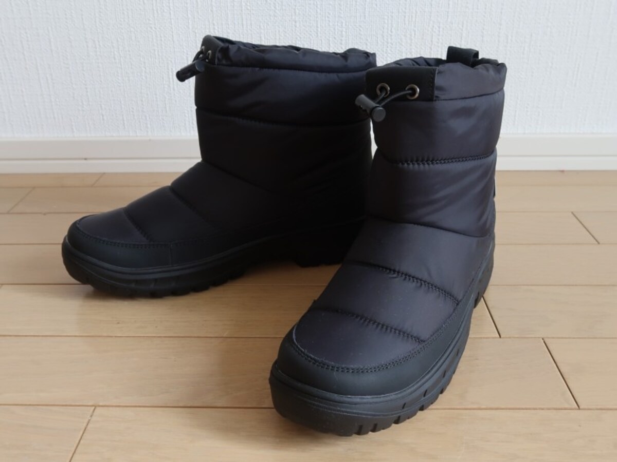 GU ウォームブーツ　2990円（税抜）