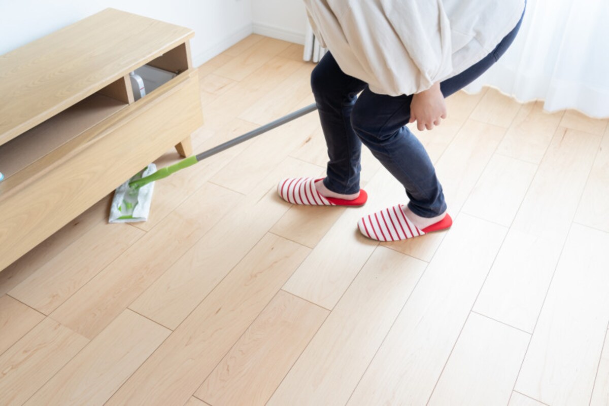 何もかれていない状態を目指す大掃除のチェックリストを作る