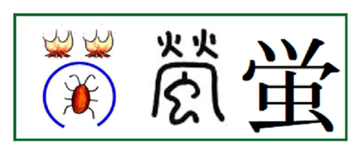 鬼滅の刃の登場人物　蛍