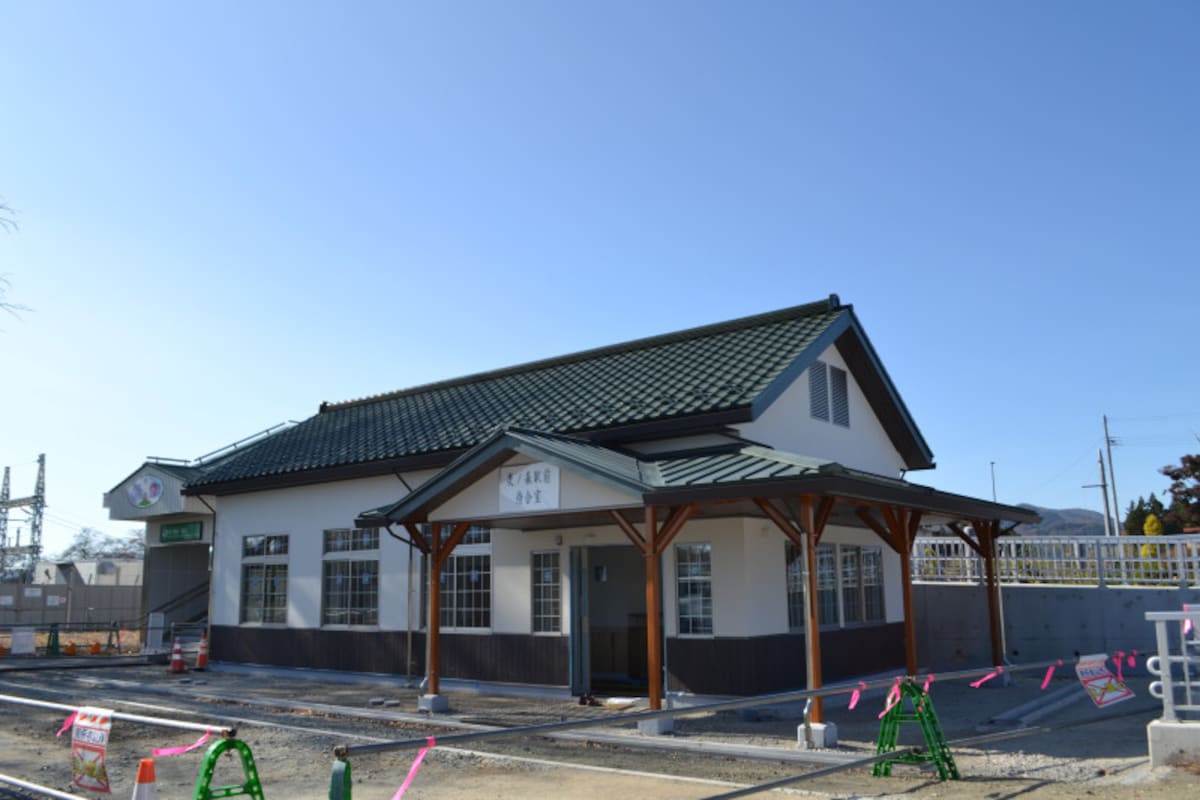 夜ノ森駅