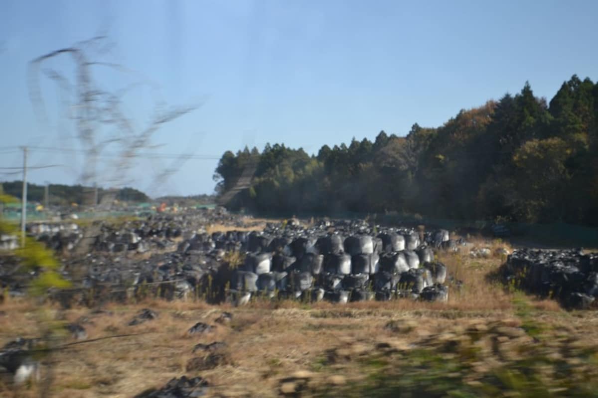 仮置き場