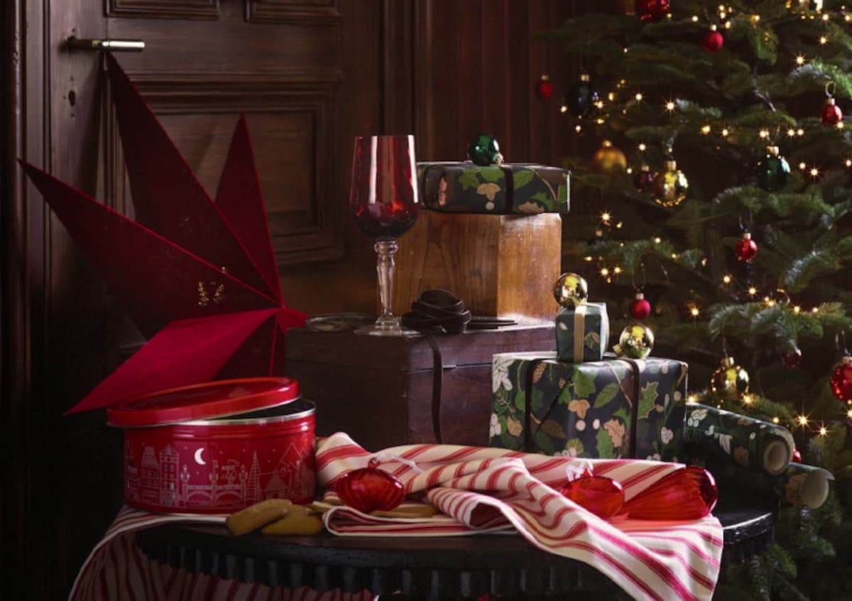2020年IKEAのクリスマスコレクション